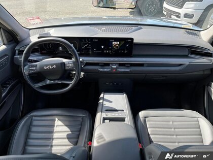 used 2024 Kia EV9 car, priced at $62,987