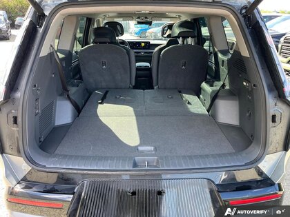 used 2024 Kia EV9 car, priced at $62,987