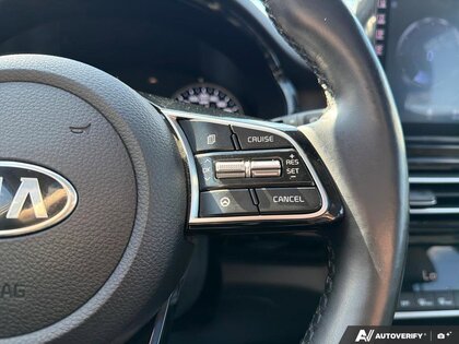 used 2021 Kia Seltos car, priced at $23,498