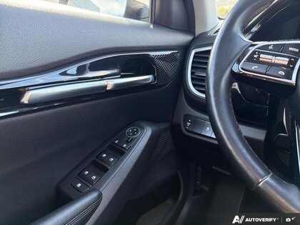 used 2021 Kia Seltos car, priced at $23,498