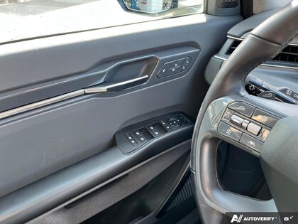 used 2024 Kia EV9 car, priced at $62,987