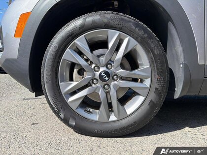 used 2021 Kia Seltos car, priced at $23,498