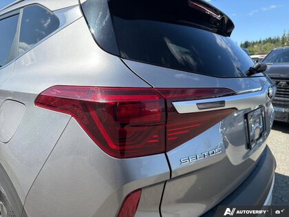 used 2021 Kia Seltos car, priced at $23,498