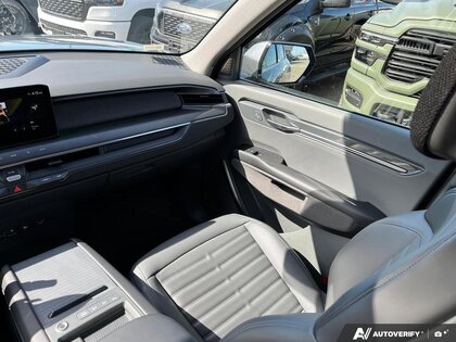 used 2024 Kia EV9 car, priced at $62,987