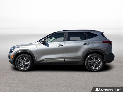 used 2021 Kia Seltos car, priced at $23,498