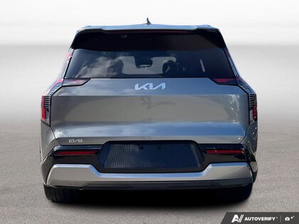 used 2024 Kia EV9 car, priced at $62,987