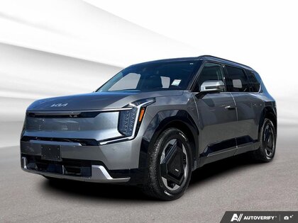 used 2024 Kia EV9 car, priced at $62,987