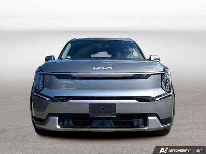 used 2024 Kia EV9 car, priced at $62,987