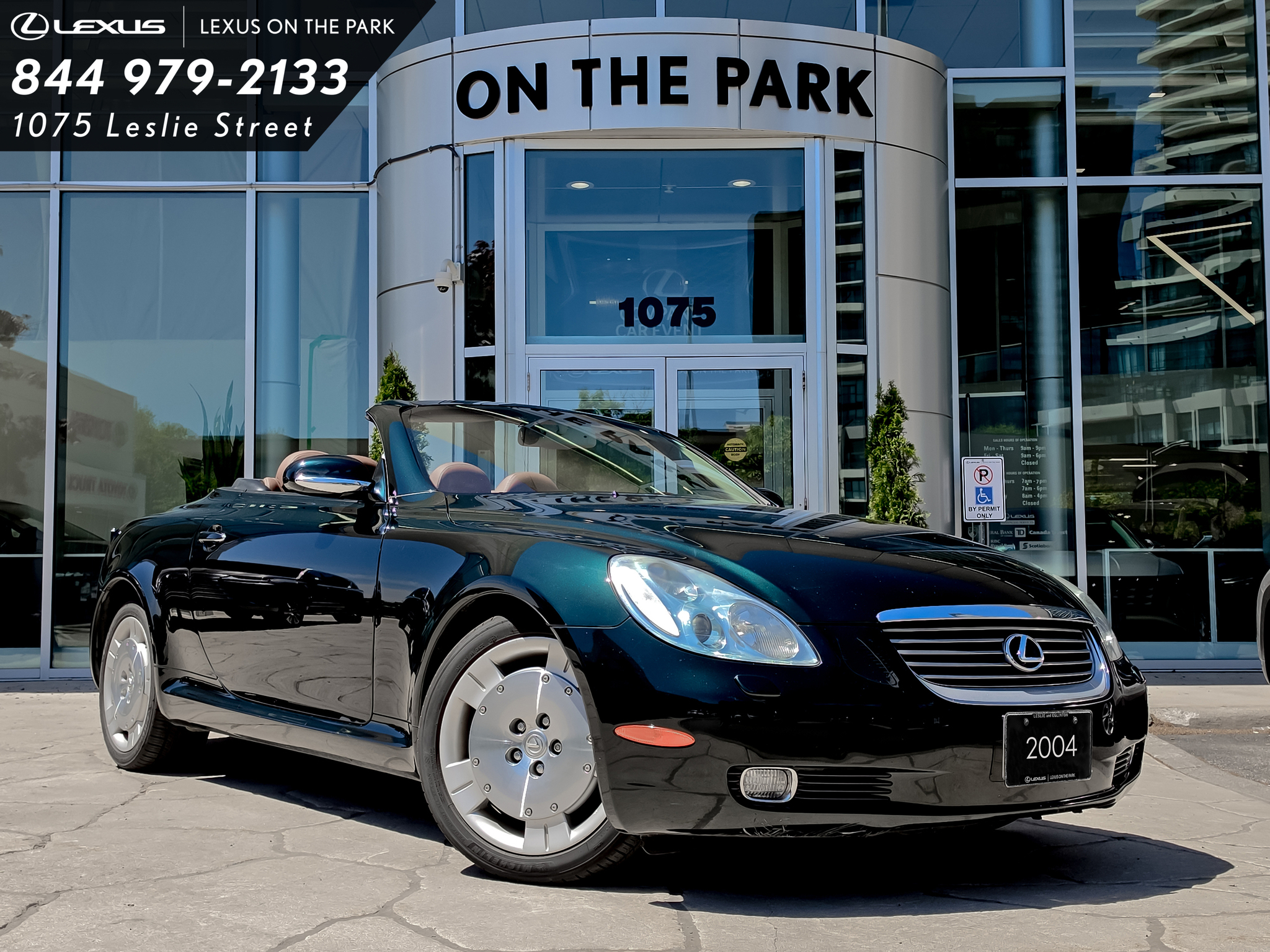 2004 Lexus SC