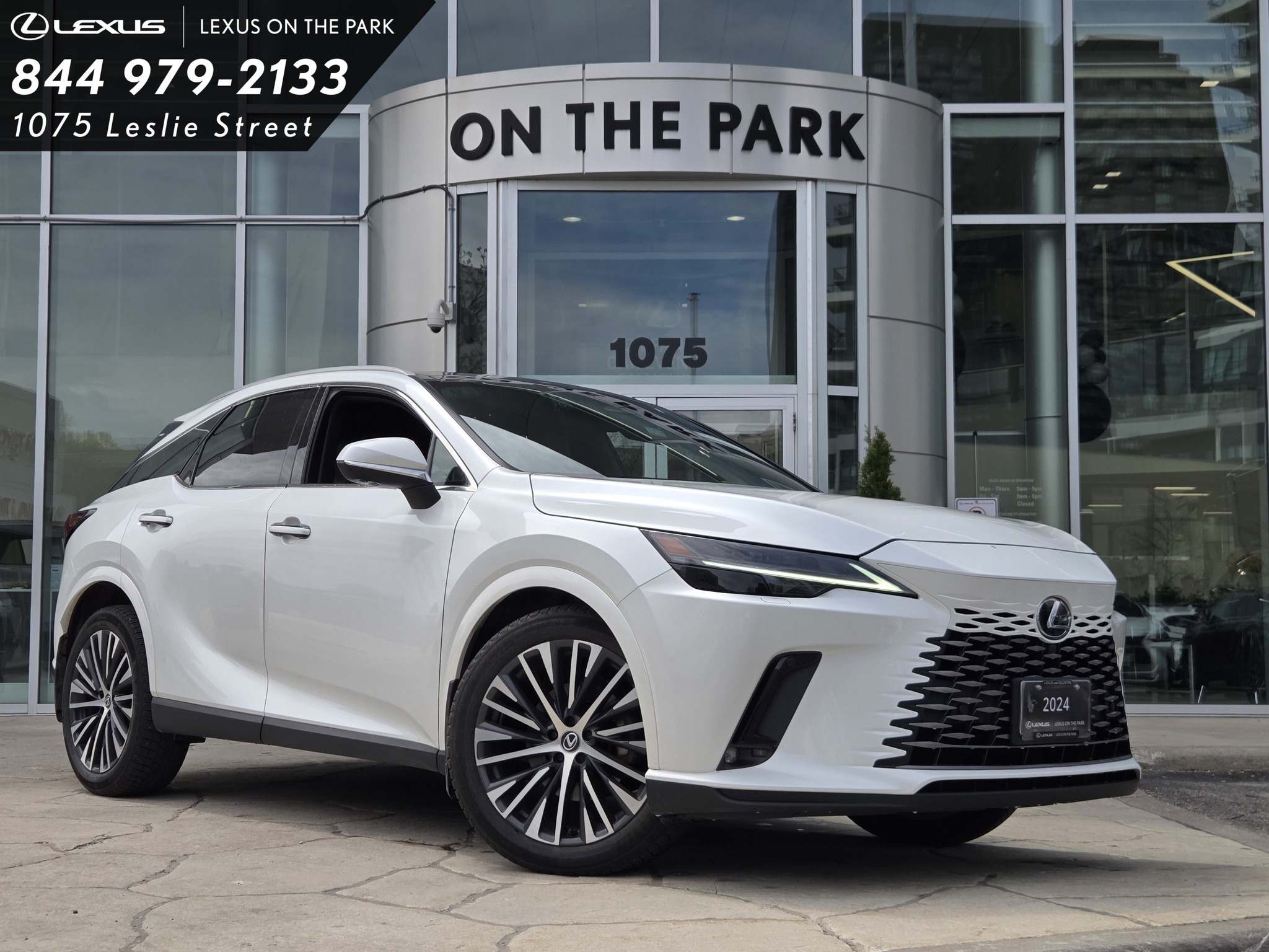 2024 Lexus RX
