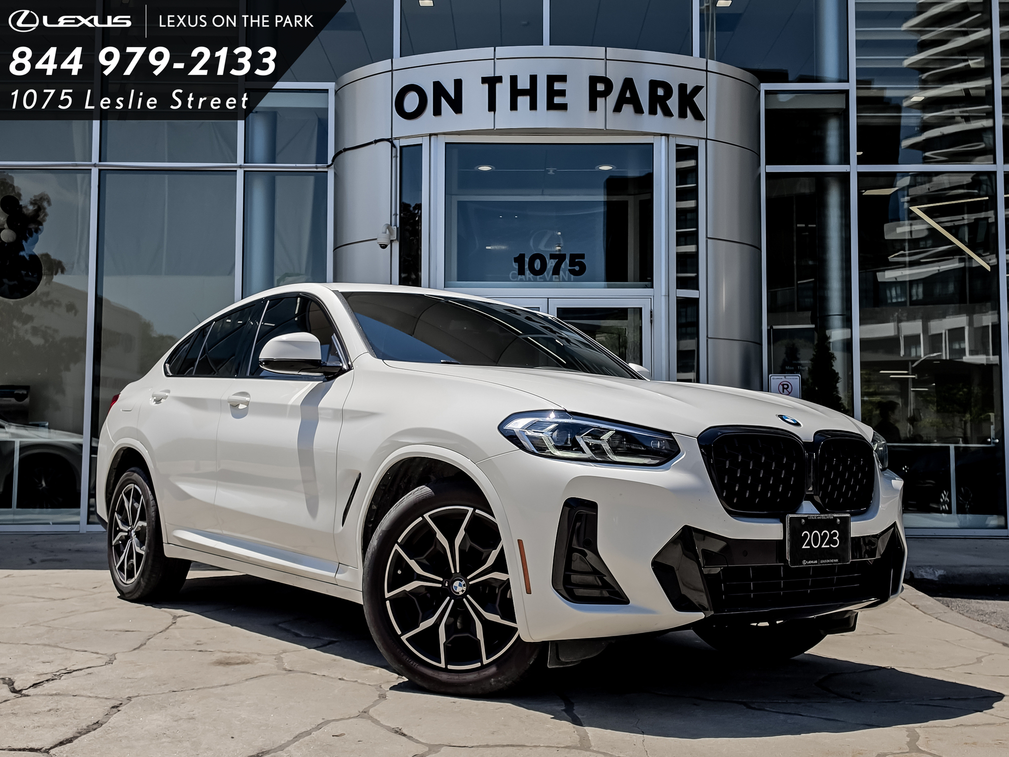 2023 BMW X4