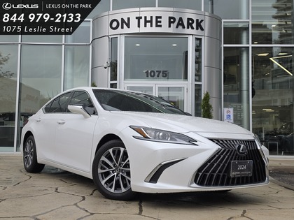 2024 Lexus ES Hybrid 300h Luxury FWD