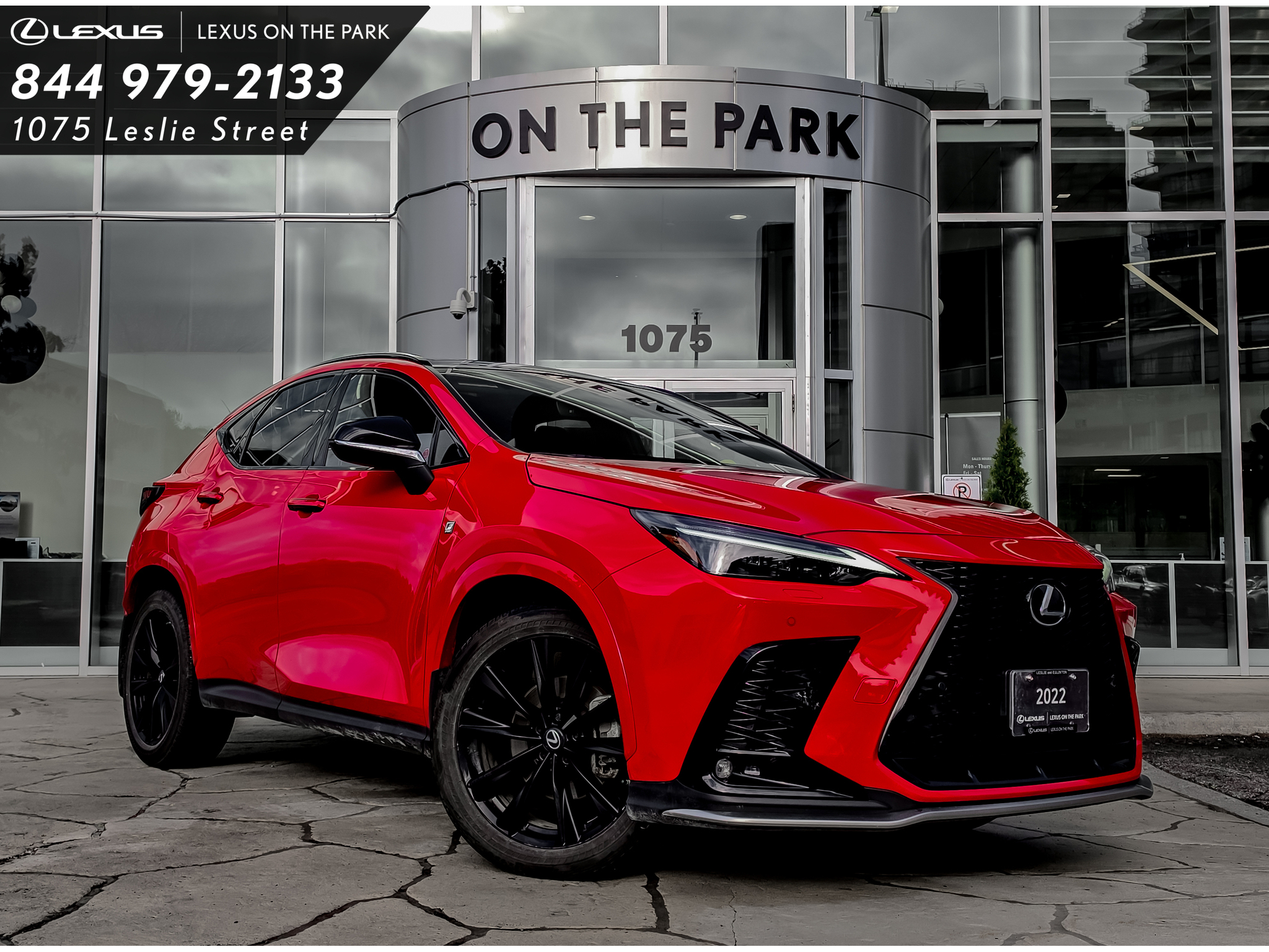 2022 Lexus NX