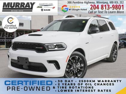 2024 Dodge Durango R/T AWD