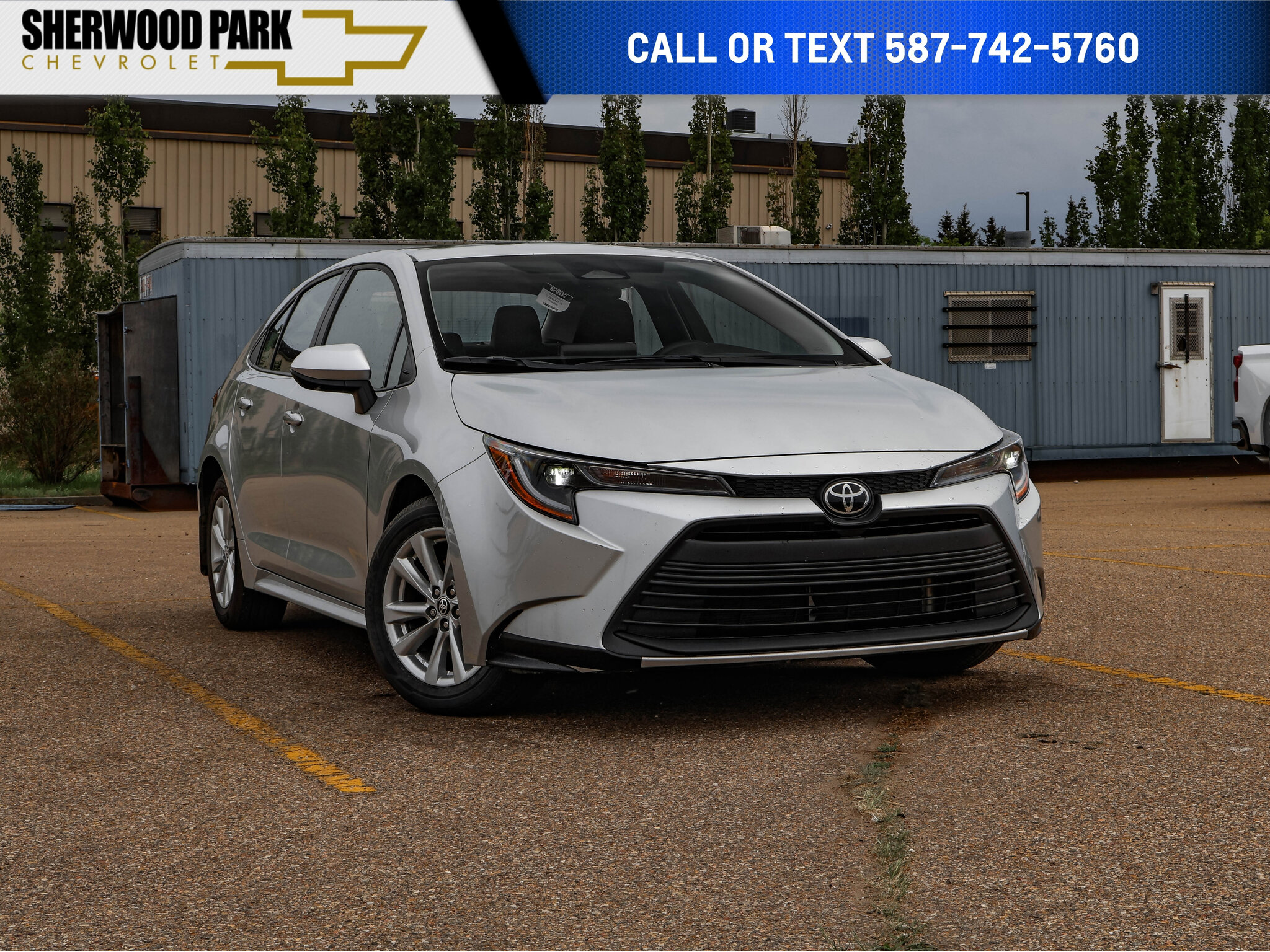 2025 Toyota Corolla