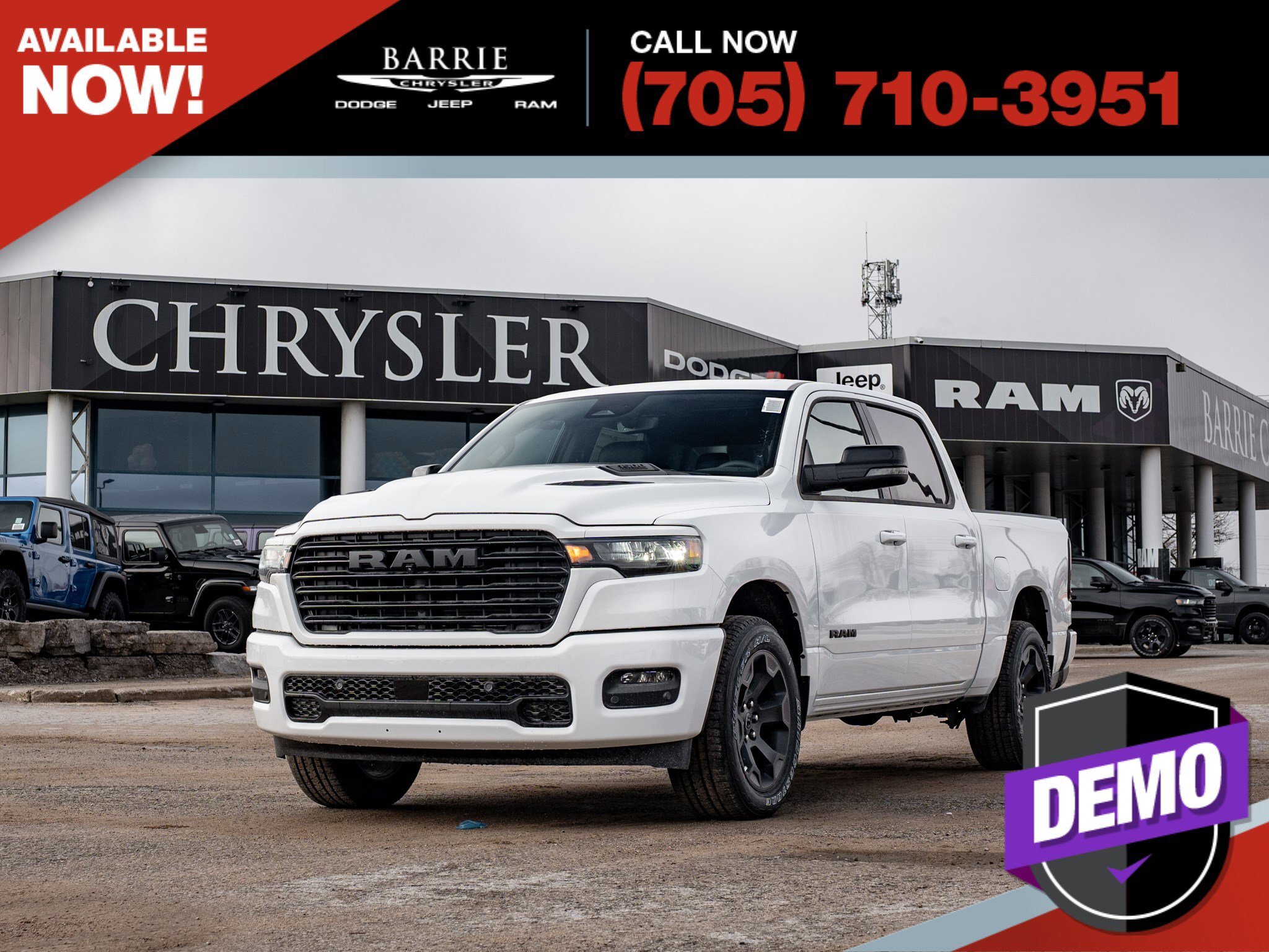 2026 Ram 1500