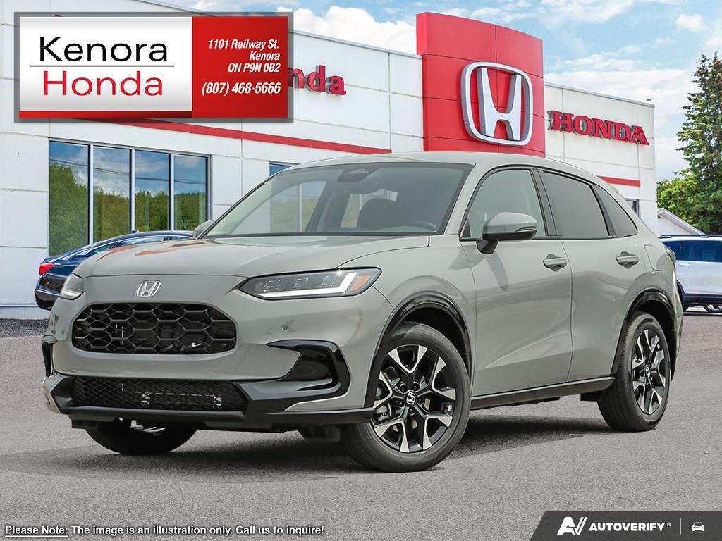 2027 Honda HR-V