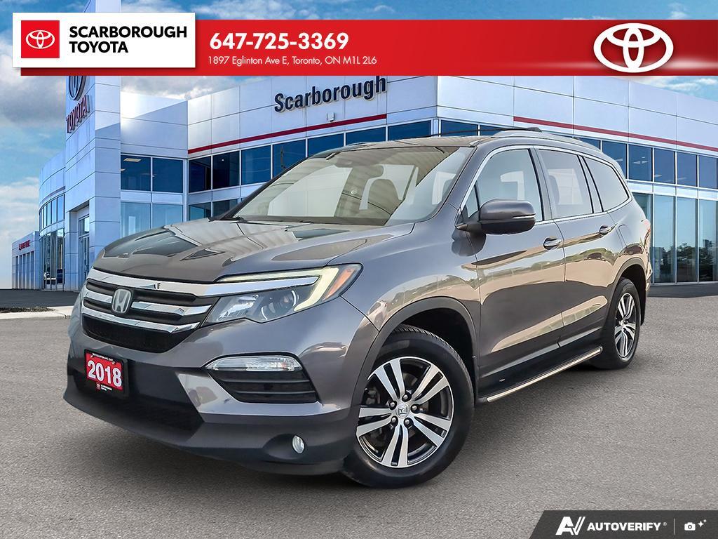 2018 Honda Pilot