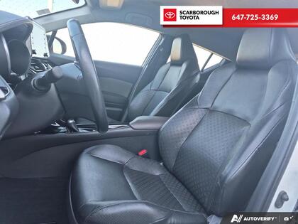 used 2021 Toyota C-HR car, priced at $21,995
