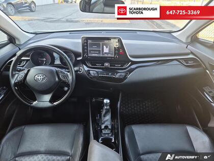 used 2021 Toyota C-HR car, priced at $21,995
