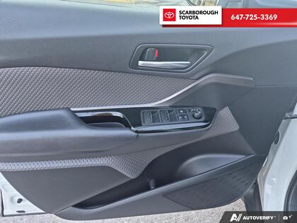 used 2021 Toyota C-HR car, priced at $21,995