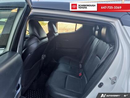 used 2021 Toyota C-HR car, priced at $21,995