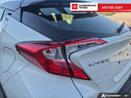 used 2021 Toyota C-HR car, priced at $21,995