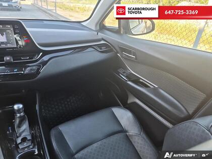 used 2021 Toyota C-HR car, priced at $21,995
