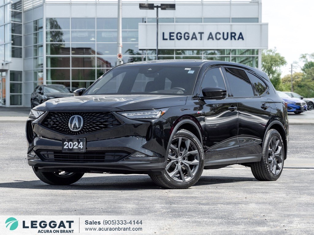 2024 Acura MDX