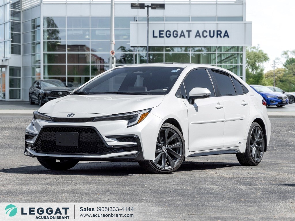 2026 Toyota Corolla Hybrid Hybrid