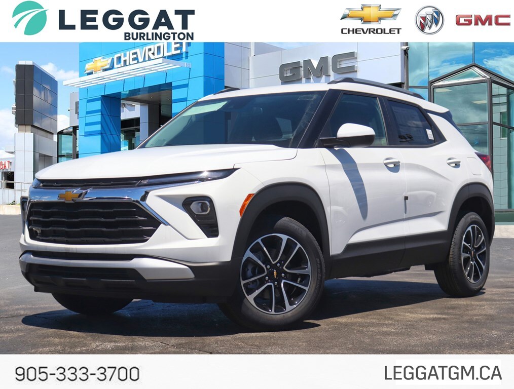 2026 Chevrolet TrailBlazer