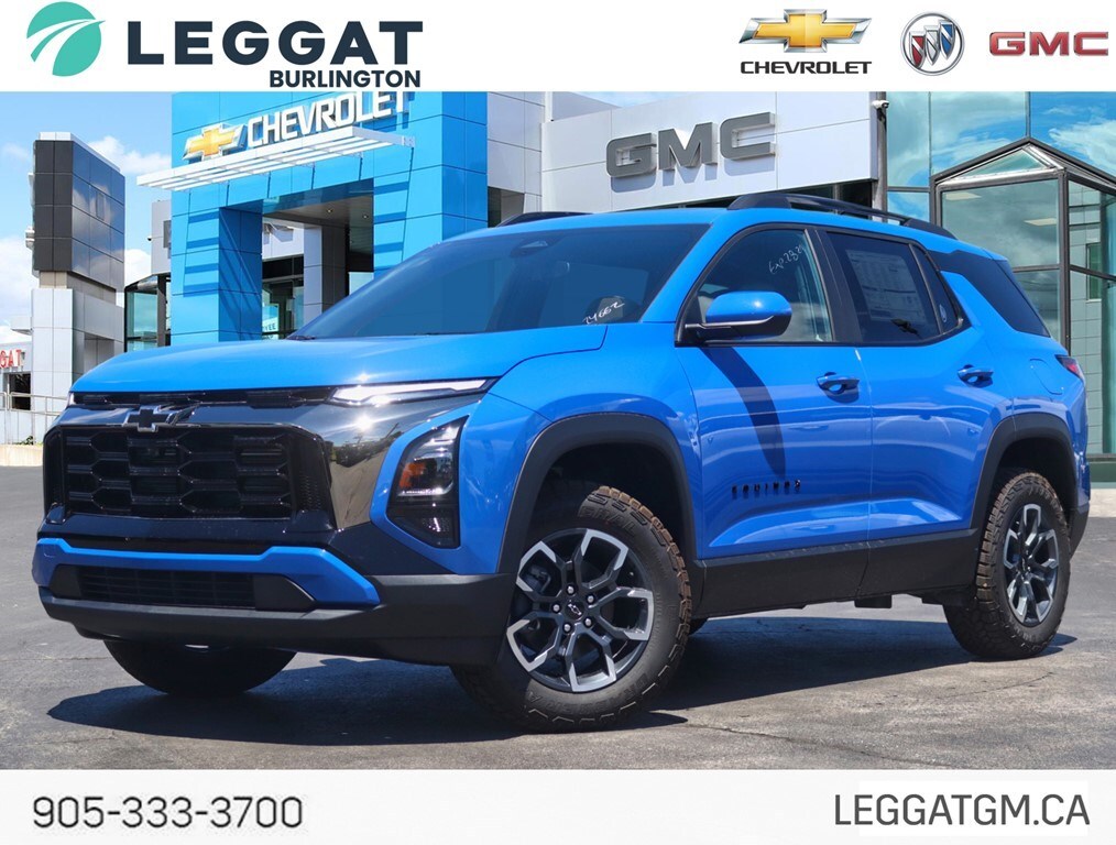 2026 Chevrolet Equinox