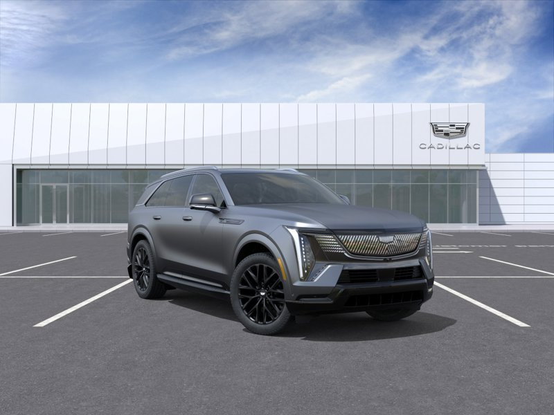 2026 Cadillac Escalade