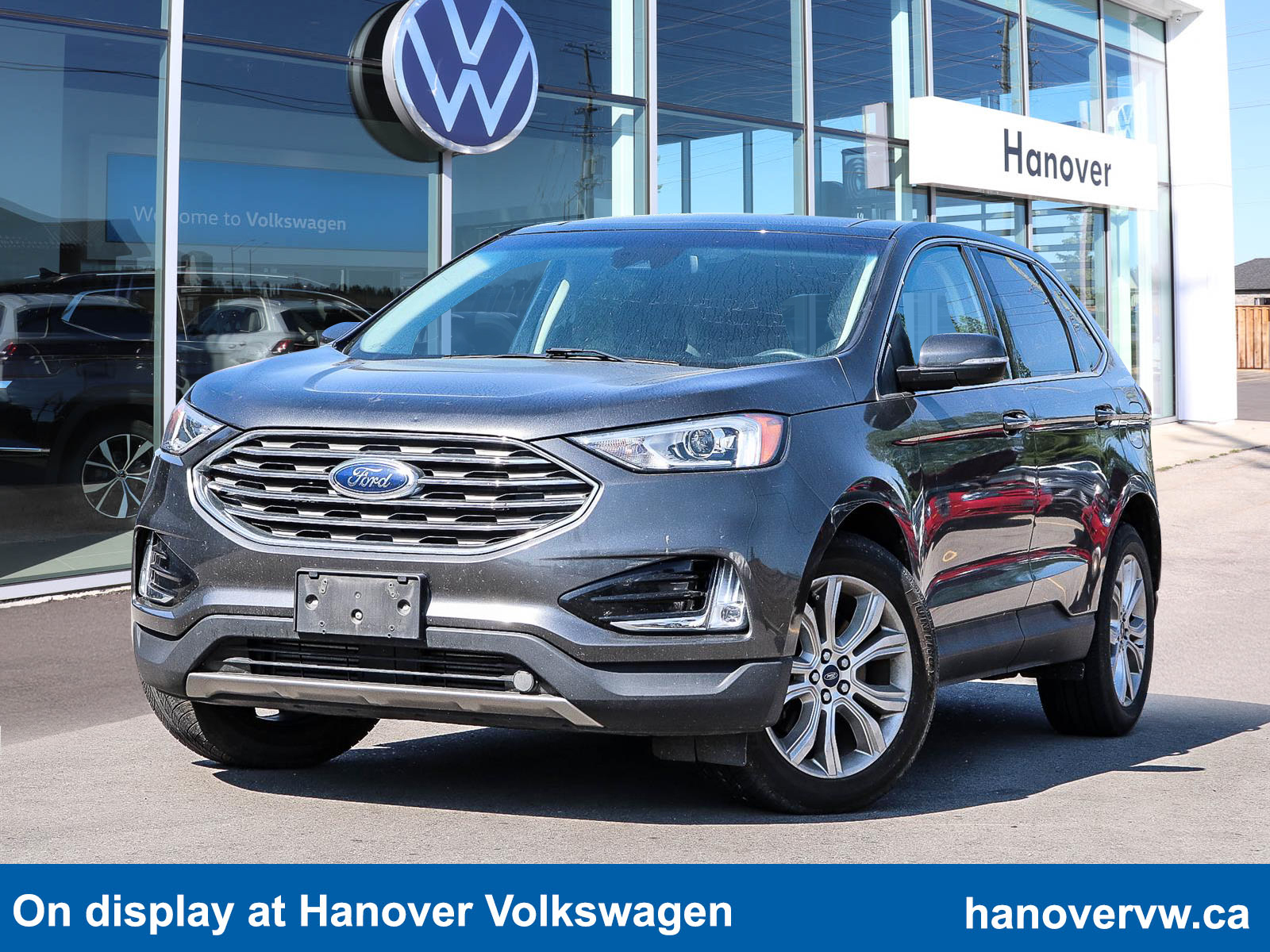 2019 Ford Edge