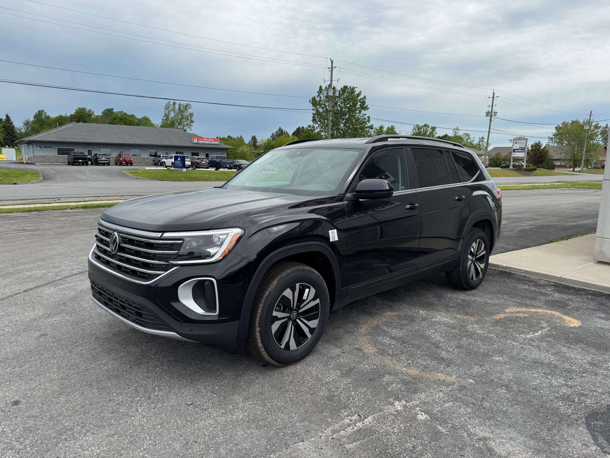 2026 Volkswagen Atlas
