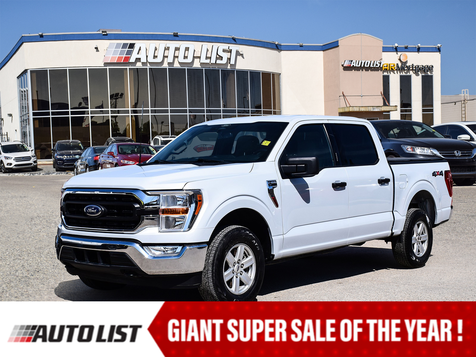 2022 Ford F-150