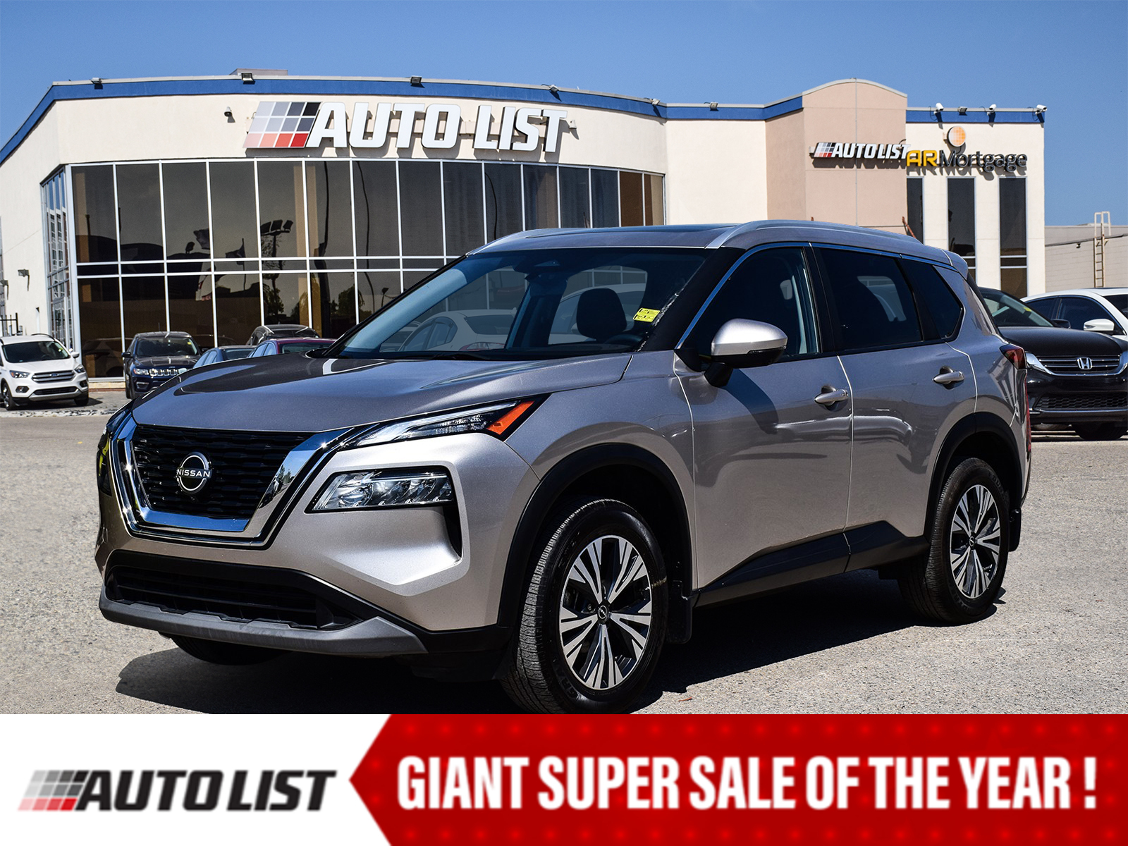 2023 Nissan Rogue