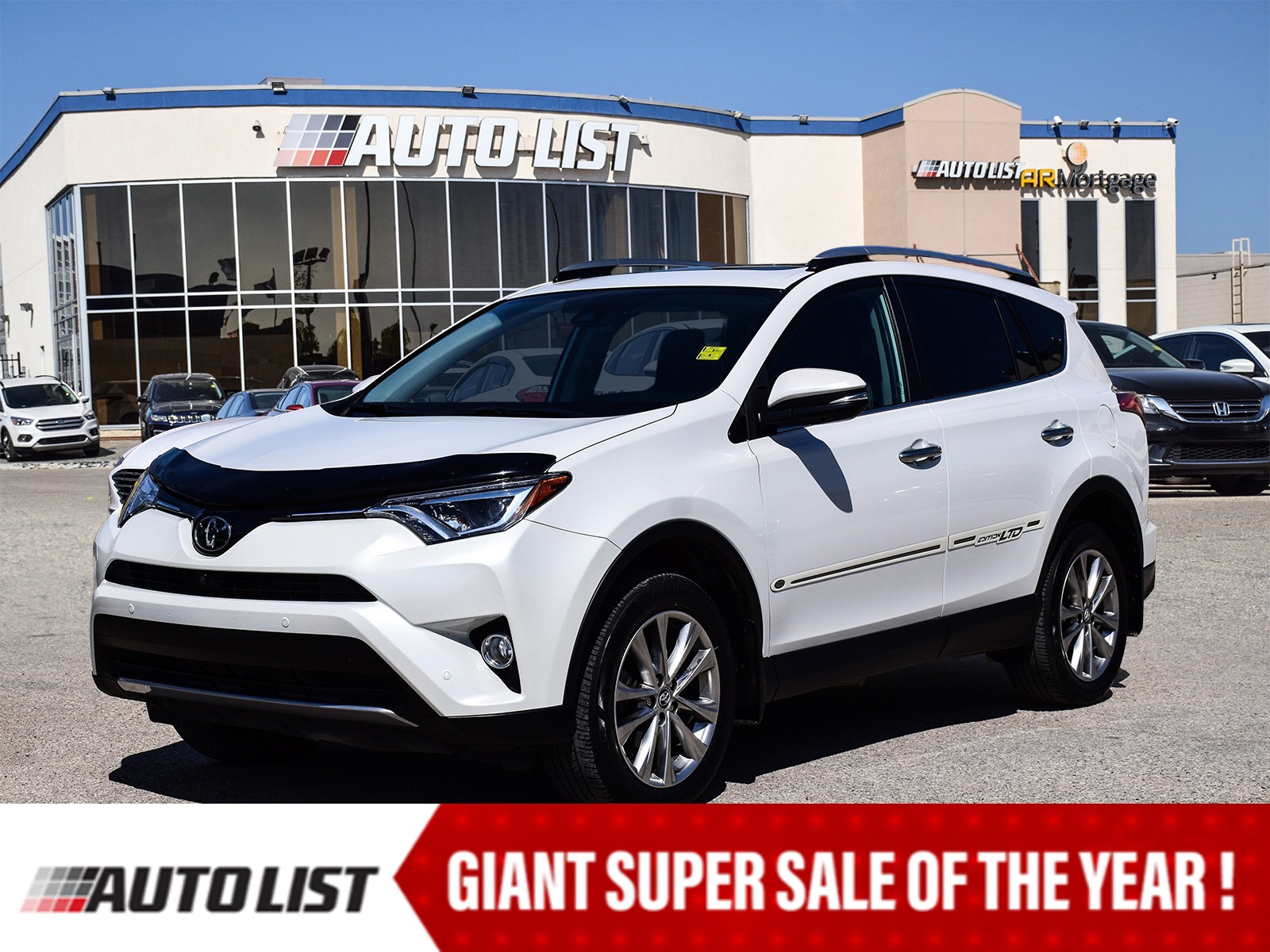 2017 Toyota RAV4