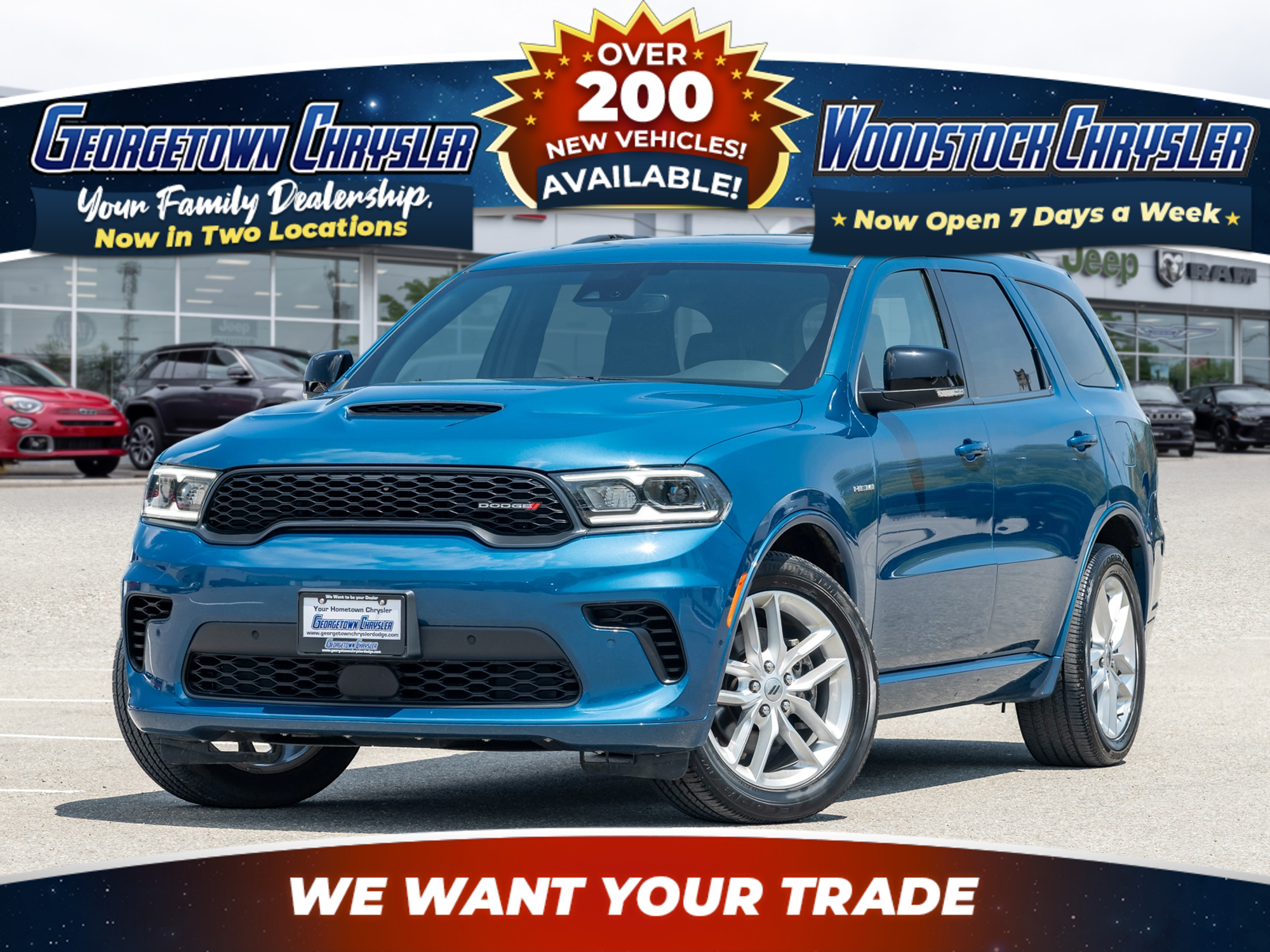 2024 Dodge Durango R/T AWD