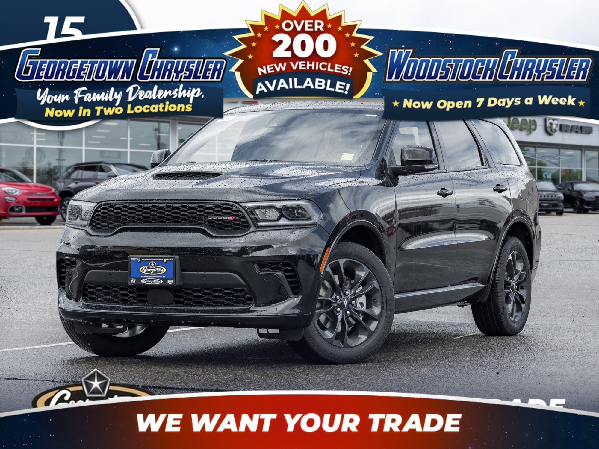 2026 Dodge Durango