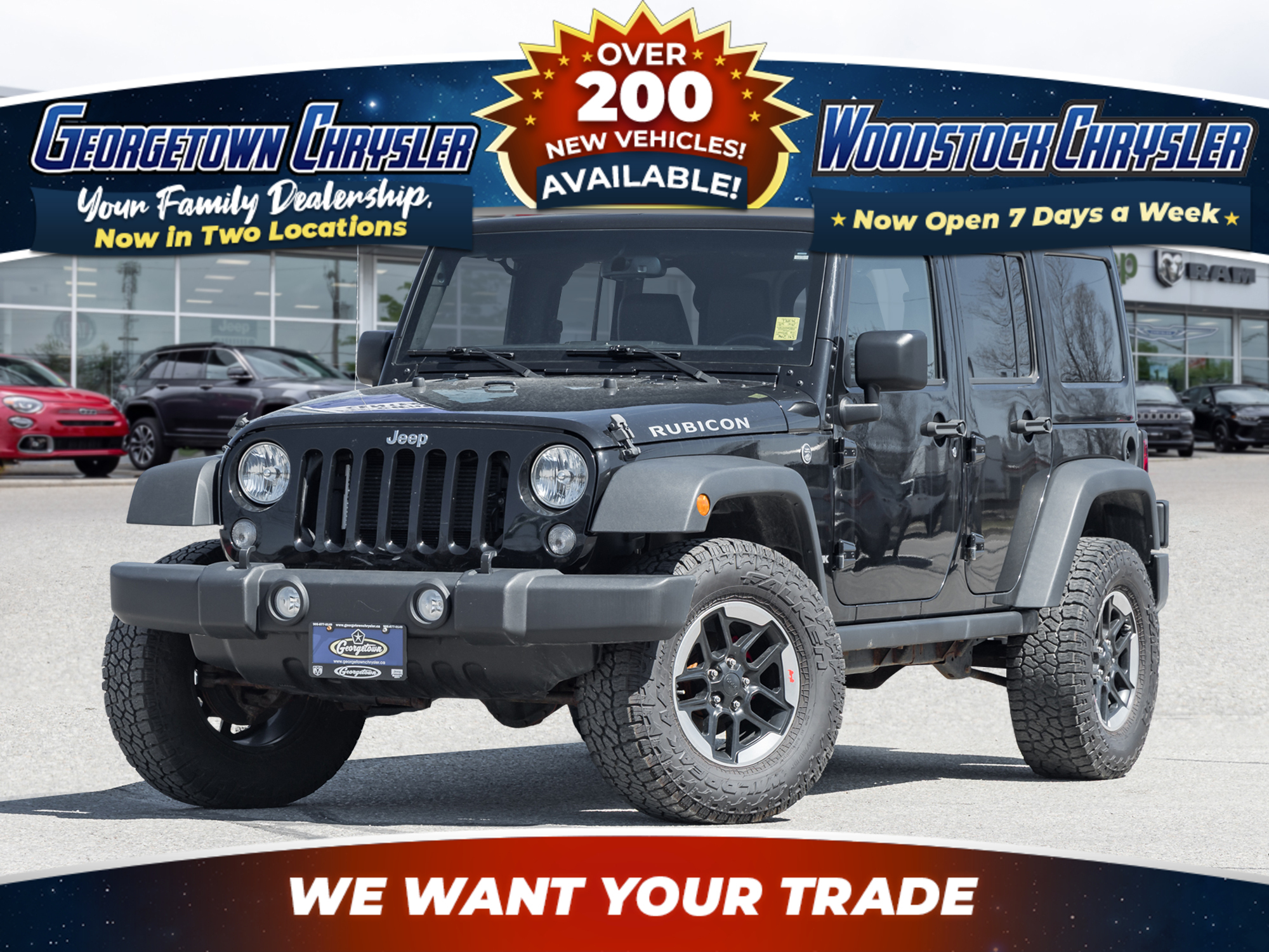 2018 Jeep Wrangler