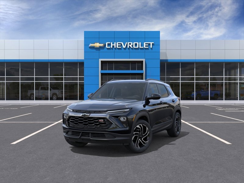 2026 Chevrolet Trailblazer