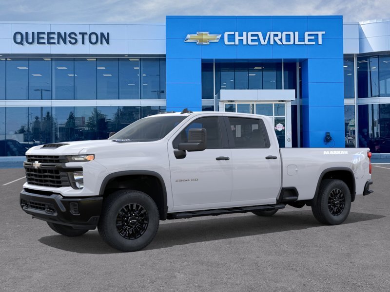 2026 Chevrolet Silverado HD