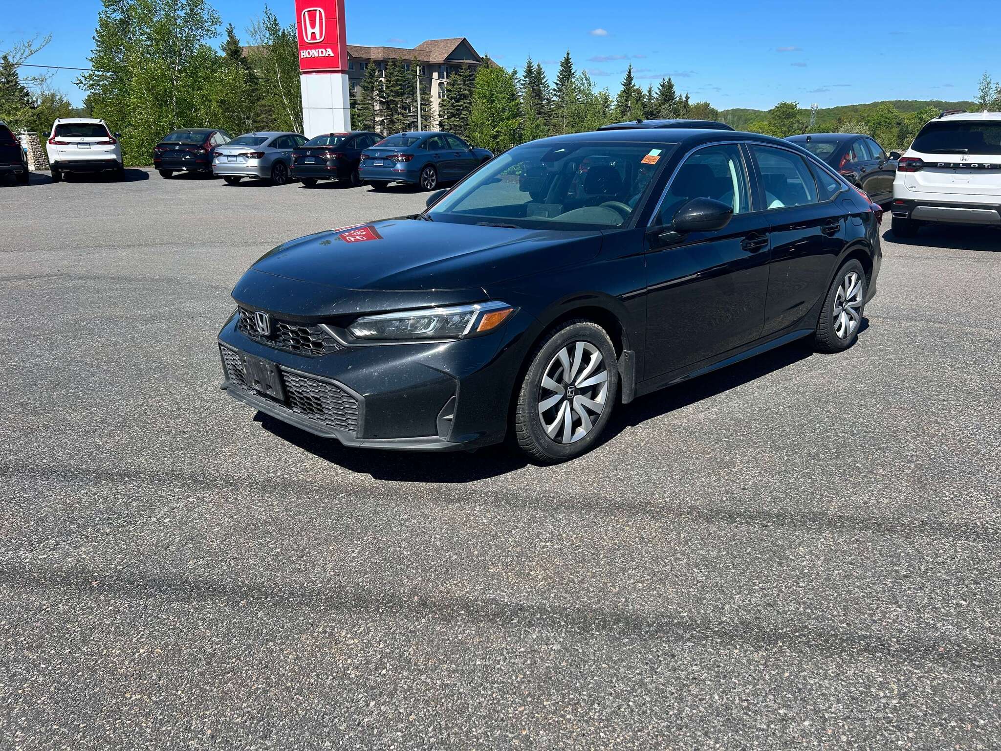 2025 Honda Civic
