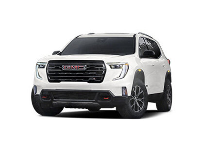 Gray 2026 GMC Acadia Elevation AWD SUV / Crossover Four-Wheel Drive 8-Speed Automatic
