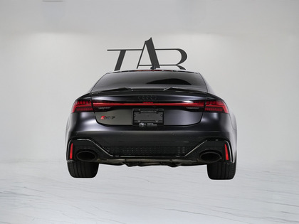 used 2021 Audi RS 7 car, priced at $94,900