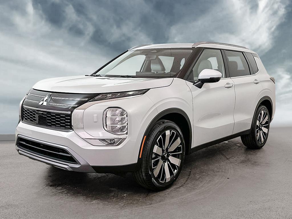 2026 Mitsubishi Outlander