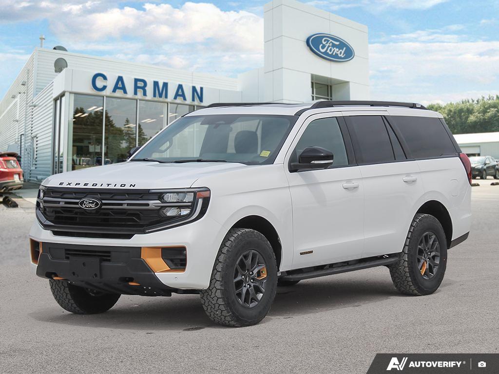2026 Ford Expedition