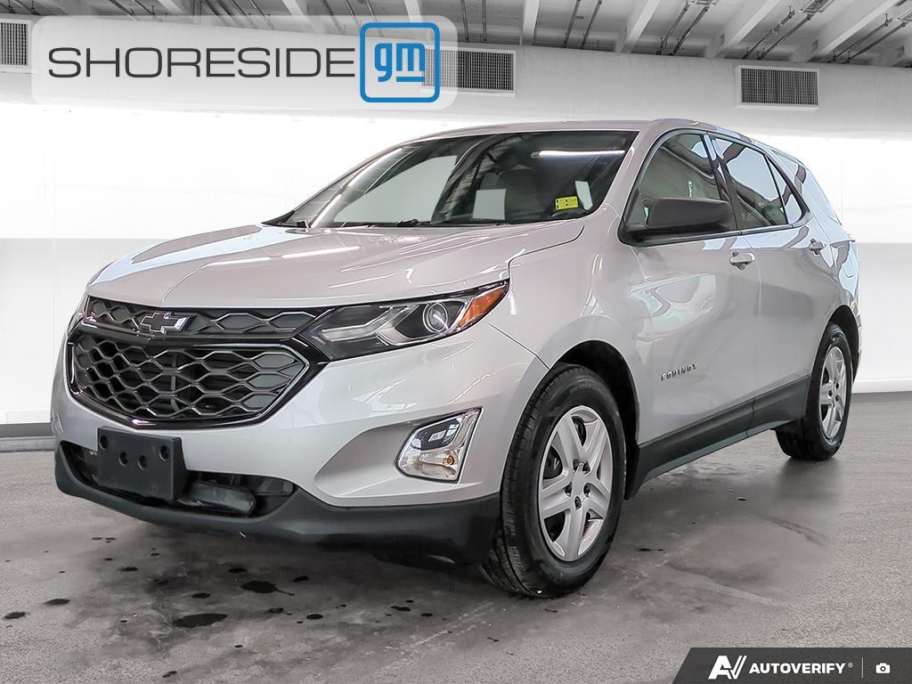 2018 Chevrolet Equinox