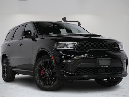 used 2021 Dodge Durango car, priced at $37,900
